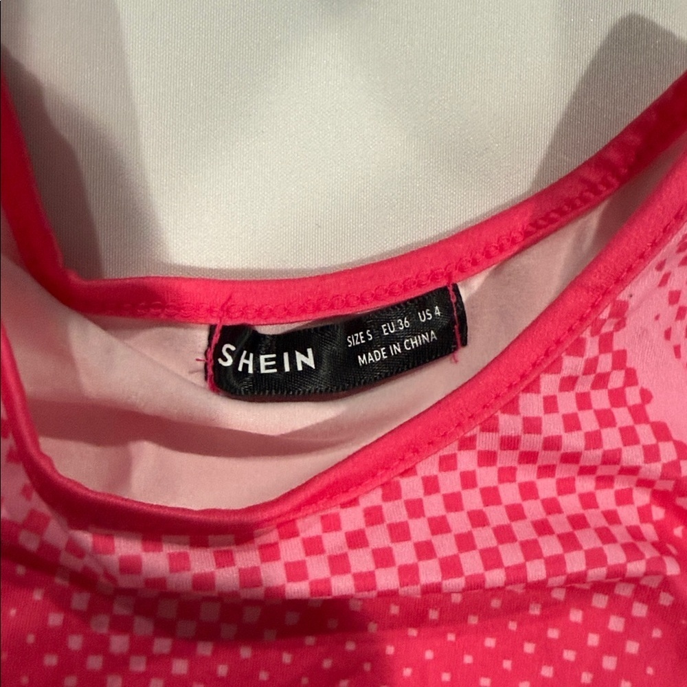 SHEIN bundle. 5 tops. (See pictures) All size small. - Picture 7 of 7